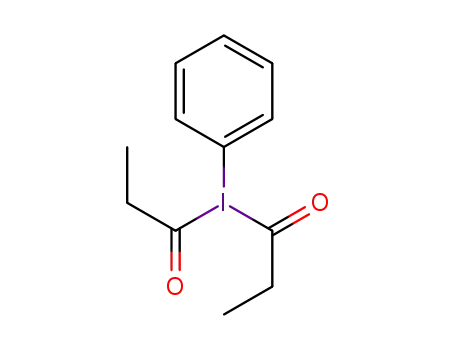 phenyl-λ3-iodanediyl dipropionate