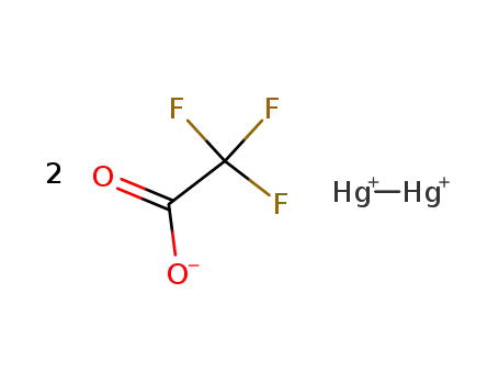mercury(I) trifluoroacetate