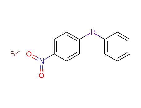 (p-Nitrophenyl)phenyliodonium bromide