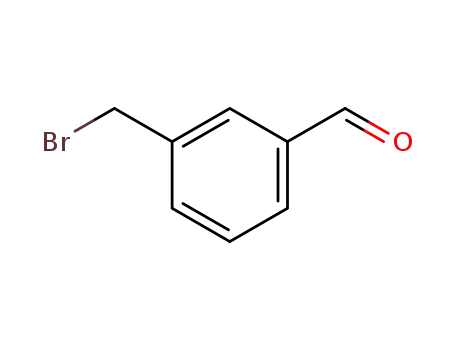 Benzaldehyde, 3-(bromomethyl)-