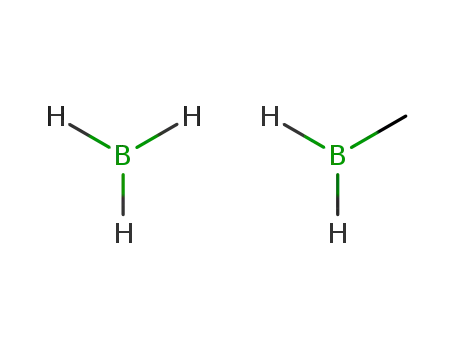 methyl-borane; compound with borane