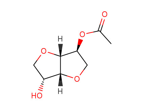 1,4:3,6-Dianhydro-D-glucitol 2-acetate