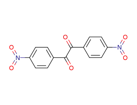 Molecular Structure of 6067-45-4 (Bis(4-nitrophenyl) diketone)