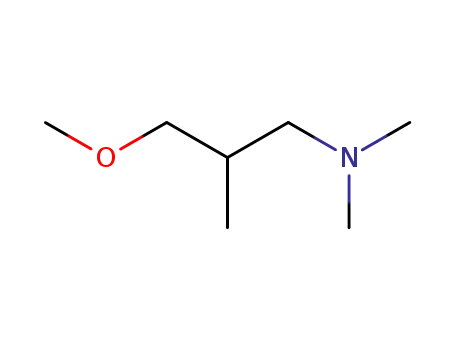 (3-Methoxy-2-methyl-propyl)-dimethyl-amine