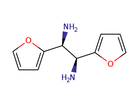 (±)-1,2-di(furan-2-yl)ethane-1,2-diamine