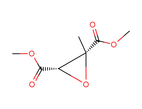 dimethyl cis-epoxymethylsuccinate