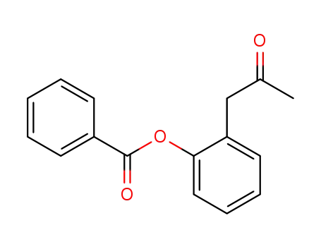o-benzoyloxyphenylacetone