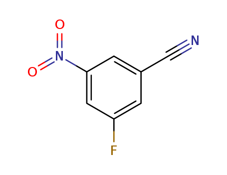 3-FLUORO-5-NITROBENZONITRILE