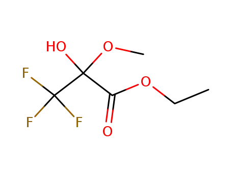 ethyl 3,3,3-trifluoropyruvate methylhemiketal