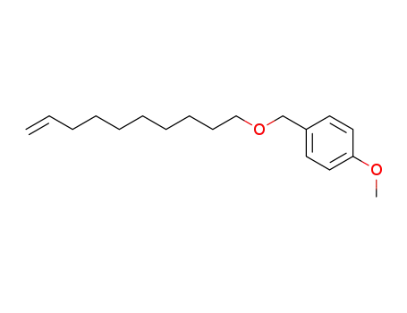 1-((dec-9-en-1-yloxy)methyl)-4-methoxybenzene