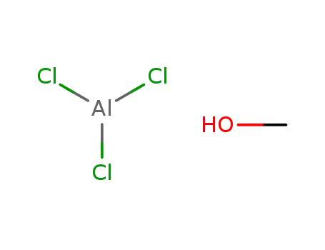 Methanol; compound with GENERIC INORGANIC NEUTRAL COMPONENT
