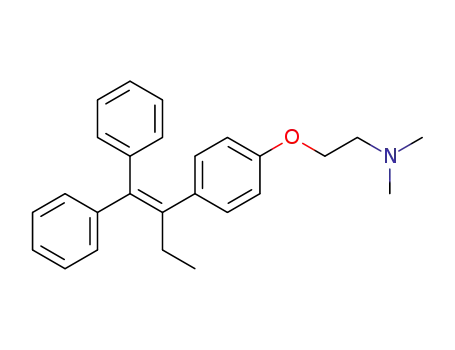 {2-[4-(1-Benzhydrylidene-propyl)-phenoxy]-ethyl}-dimethyl-amine