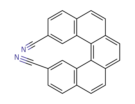 2,13-dicyano[5]helicene