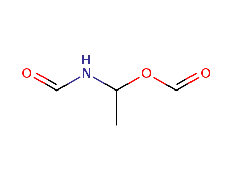 N-(α-formoxyethyl)formamide
