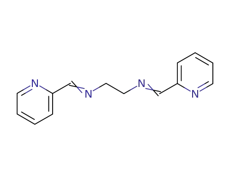 1,2-Ethanediamine,N1,N2-bis(2-pyridinylmethylene)-