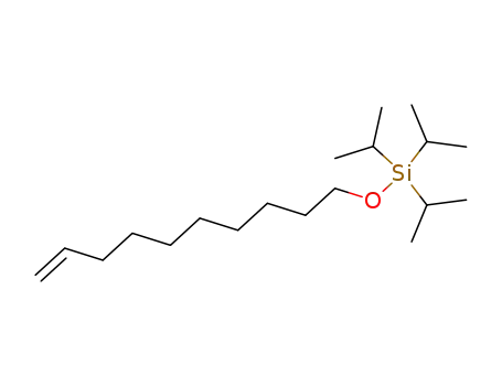 (dec-9-en-1-yloxy)triisopropylsilane