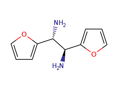 (1S,2R)-1,2-Di-furan-2-yl-ethane-1,2-diamine