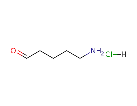 5-aminopentanal hydrochloride