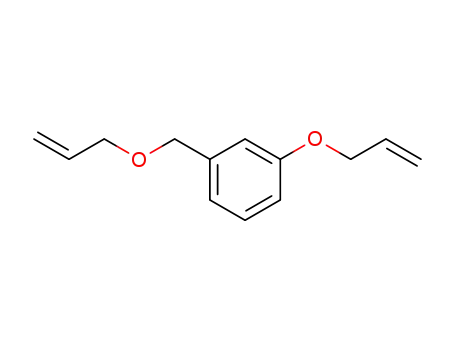 1-allyloxy-3-allyloxymethyl-benzene