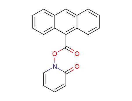 1-(9-anthroyloxy)-2-pyridone