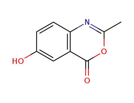 6-hydroxy-2-methyl-4H-benzo[d][1,3]oxazin-4-one