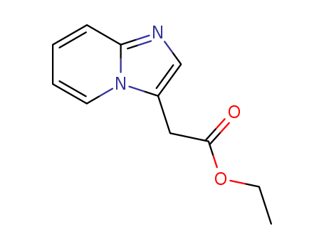 IMidazo[1,2-a]pyridine-3-aceticacid,ethylester