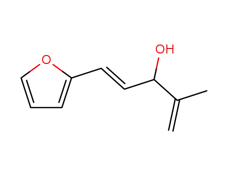 1-(furan-2-yl)-4-methyl-penta-1,4-dien-3-ol
