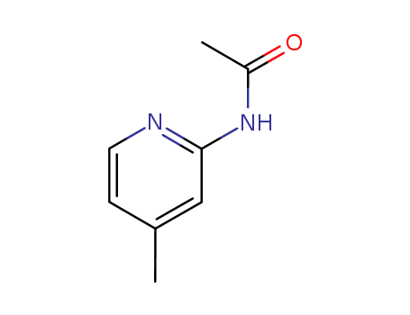 2-Acetamido-4-picoline, 95%