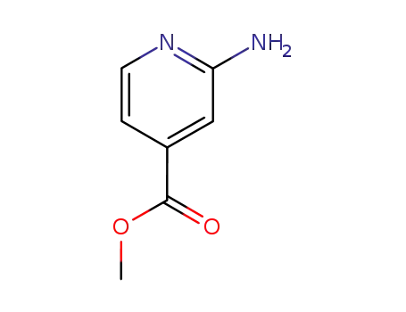 2-Amino-4-pyridinecarboxylic acid methylester