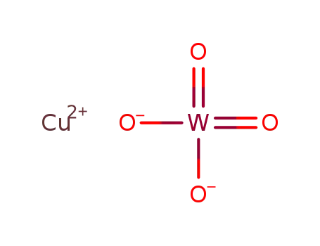 copper(II) tungstate
