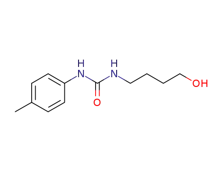 N-(4-hydroxybutyl)-N'-(4-tolyl) urea