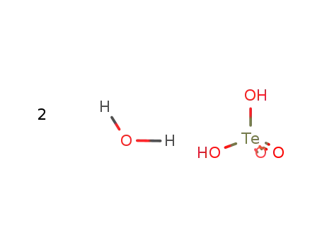 telluric acid dihydrate