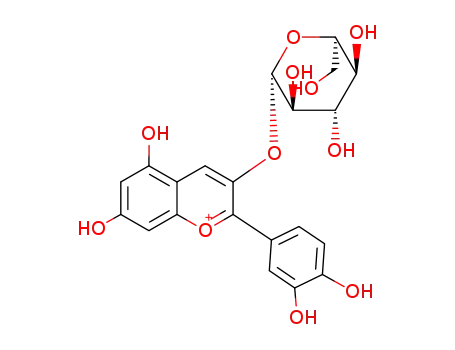 cyanidin-3-glucoside