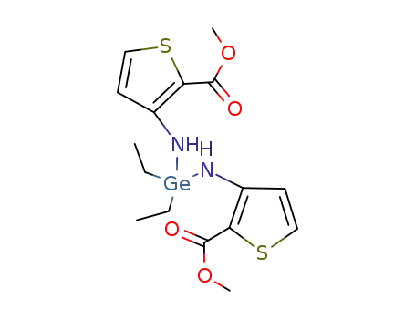 diethylgermyl bis(aminothiophoate)