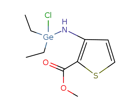 3-diethylamino 2-methylthiophoate