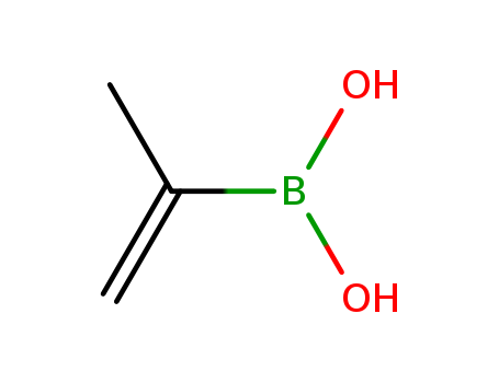 2-Propenylboronic acid