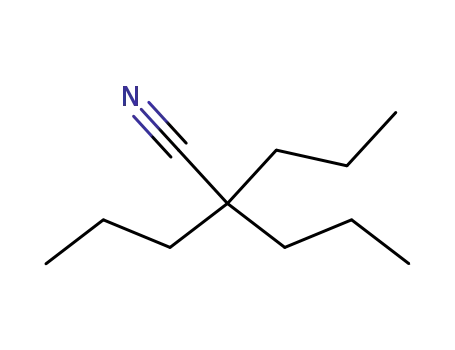 2,2-DIPROPYLPENTANENITRILE