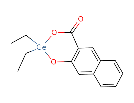 (C2H5)2Ge(OC10H6CO2)
