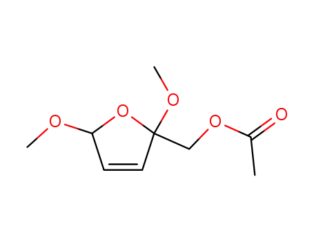 2,5-dimethoxy-2,5-dihydrofurfuryl acetate