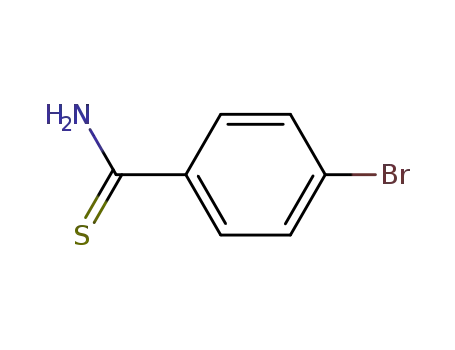 p-bromothiobanzamide