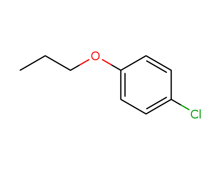 Benzene, 1-chloro-4-propoxy-
