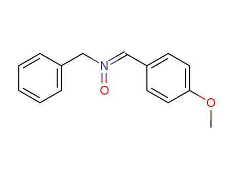 N-benzyl-α-(4-methoxyphenyl)nitrone