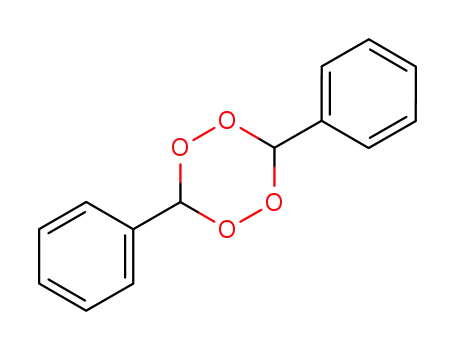 Molecular Structure of 16204-37-8 (1,2,4,5-Tetroxane, 3,6-diphenyl-)