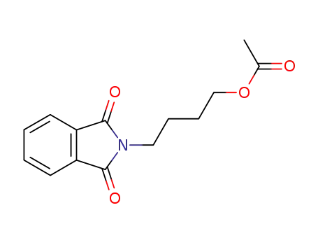 N-(4-acetyloxybutyl)phthalimide