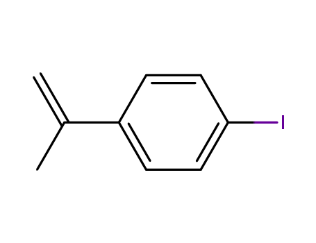 Benzene, 1-iodo-4-(1-methylethenyl)-