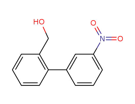 (3'-nitro-[1,1'-biphenyl]-2-yl)methanol