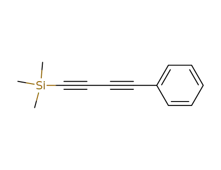 trimethyl(4-phenylbuta-1,3-diyn-1-yl)silane
