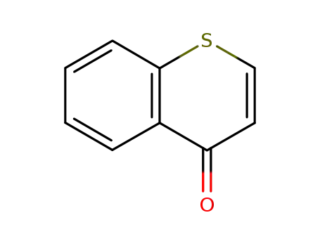 4H-1-Benzothiopyran-4-one