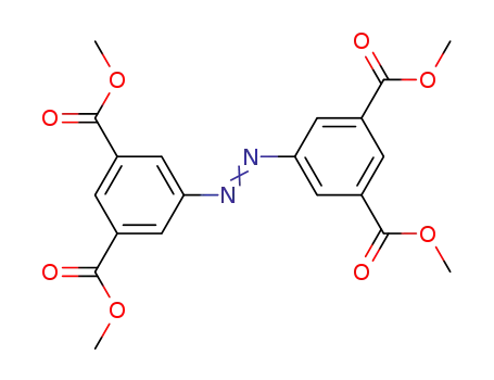 tetra-methyl 3,3’,5,5’-azobenzenetetracarboxylate