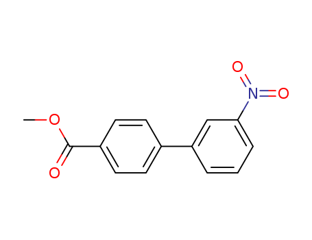 Methyl 3''-nitro[1,1''-biphenyl]-4-carboxylate
